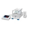 A&D Dual Range Microbalance, 2.1 g x 0.001 g / 6.2 g x 0.01 g with Touch Screen Display BA-6DTE — importado a Venezuela por EDM Suministros