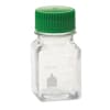 Bellco 125mL Media Bottle, Square, PET, Individually Wrapped, Sterile, 24/Case 2297-86000 — importado a Venezuela por EDM Suministros