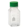 Bellco 250mL Media Bottle, Square, PET, Bulk, Sterile, 24/Case 2297-90000 — importado a Venezuela por EDM Suministros