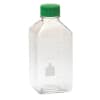 Bellco 1000mL Media Bottle, Square, PET, Bulk, Sterile, 24/Case 2297-99000 — importado a Venezuela por EDM Suministros