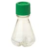 Bellco 125mL Erlenmeyer Flask, Vent Cap, Baffled Bottom, PC, Sterile, 12/Case 2298-23000 — importado a Venezuela por EDM Suministros