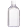 Bellco 1000mL Media Bottle, Square, PETG, Individually Wrapped, Sterile, 24/Case 2307-55000 — importado a Venezuela por EDM Suministros