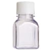 Bellco 125mL Square Media Bottle (PETG), Tamper Evident, Bulk, Sterile (Qty 1000) 2307-62TE0 — importado a Venezuela por EDM Suministros