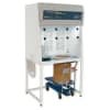 Airclean Systems 48" Wide Powdersafe Bulk Handling Enclosure 110V AC794BE — importado a Venezuela por EDM Suministros