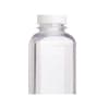 Bellco 250mL Square Media Bottle (PETG), Sterile (Qty 1000) 2307-53000 — importado a Venezuela por EDM Suministros