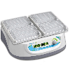Benchmark Scientific Orbi-Shake MP with 4 position micro plate platform, 100-240V #BT1502 — importado a Venezuela por EDM Suministros