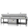 Carbolite FZS 13/100/1000 Split Tube Furnace up to 1300 Degrees Celsius — importado a Venezuela por EDM Suministros