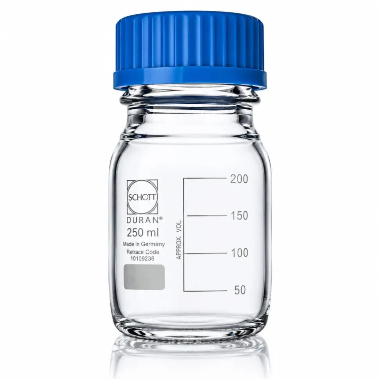 Cristalería de Laboratorio