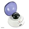 Globe Scientific Centrifuge, Mini, 8-Place,120v/60Hz, Blue Lid 7000rpm Fixed Speed, US Plug GCM-B — importado a Venezuela por EDM Suministros