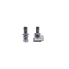 Bellco CPC Connector(Inner Dia #3/8 ) for Hose to Hose Connecting, Sterile, 1/pk, 5/cs 4514-00112 — importado a Venezuela por EDM Suministros