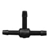 Bellco T Connector Fitting Pack, Polyethylene, 1/8" HB x 1/8" HB to 1/8" HB, 10/PK 4528-00275 — importado a Venezuela por EDM Suministros