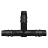 Bellco T Connector Fitting Pack, Polyethylene, 1/4" HB x 1/4" HB to 1/4" HB, 10/PK 4528-00276 — importado a Venezuela por EDM Suministros