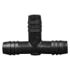 Bellco T Connector Fitting Pack, Polyethylene, 1/2" HB x 1/2" HB to 1/2" HB, 100/PK 4528-00282 — importado a Venezuela por EDM Suministros