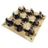 Bellco Flask Tray, 125mL 25x25cm, 1/EA 7744-12509 — importado a Venezuela por EDM Suministros