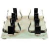 Bellco Flask Clamp, 25 mL, 1/EA 7744-16025 — importado a Venezuela por EDM Suministros