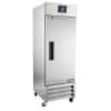 ABS 23 Cu. Ft. Premier Stainless Steel Freezer Auto Defrost (-20c Operation) ABT-HC-SSP-23FA — importado a Venezuela por EDM Suministros