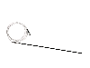 24" PTFE Pt100 sensor #8891002 — importado a Venezuela por EDM Suministros