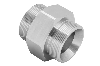 Adapter M38x1.5 m to M38x1.5 m #8891712 — importado a Venezuela por EDM Suministros