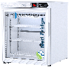 ABS 1 Cu. Ft. Glass Door Vaccine Refrigerator Left Hinged Certified to NSF/ANSI 456 — importado a Venezuela por EDM Suministros