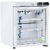 ABS 1 Cu. Ft. Glass Door Vaccine Refrigerator Certified to NSF/ANSI 456 — importado a Venezuela por EDM Suministros