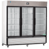 72 Cu Ft TempLog Premier Glass Door Laboratory Refrigerator ABT-HC-72-TS — importado a Venezuela por EDM Suministros