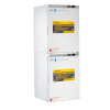 ABS 10 Cu. Ft. Standard Flammable Refrigerator/Freezer Combo Unit ABT-HC-FRFC10 — importado a Venezuela por EDM Suministros