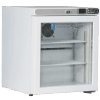 ABS 1 Cu Ft Premier Countertop Glass Door Refrigerator Freestanding ABT-HC-UCFS-0104G — importado a Venezuela por EDM Suministros