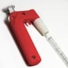 Bel-Art Fast Release Pipette Pump III 25ML Pipettor; Red — importado a Venezuela por EDM Suministros