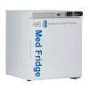 ABS 1 Cu Ft Pharmacy Refrigerator-Left Hinged PH-ABT-HC-UCFS-0104-LH — importado a Venezuela por EDM Suministros
