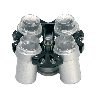 4 X 100H Swing Out Rotor With Hermetically Sealed Buckets — importado a Venezuela por EDM Suministros