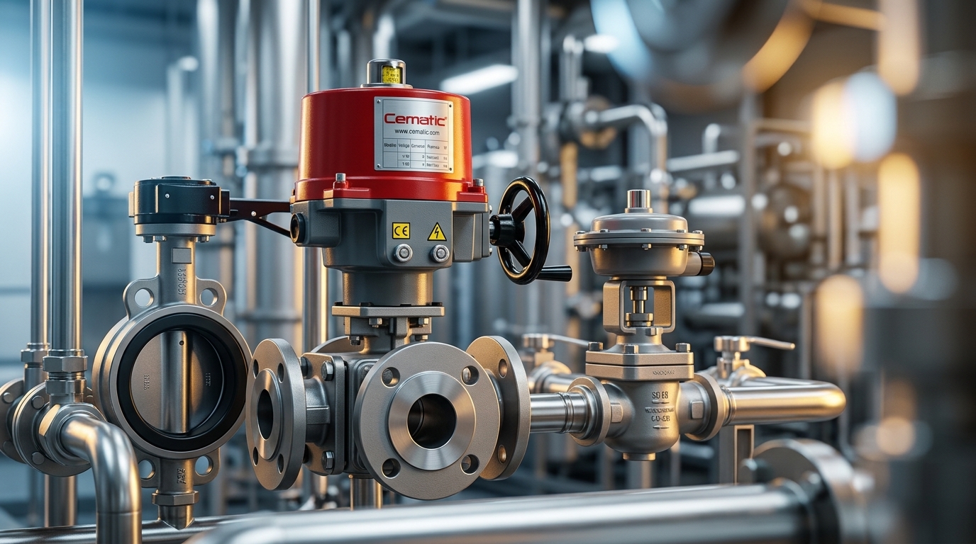 Instalaciones industriales